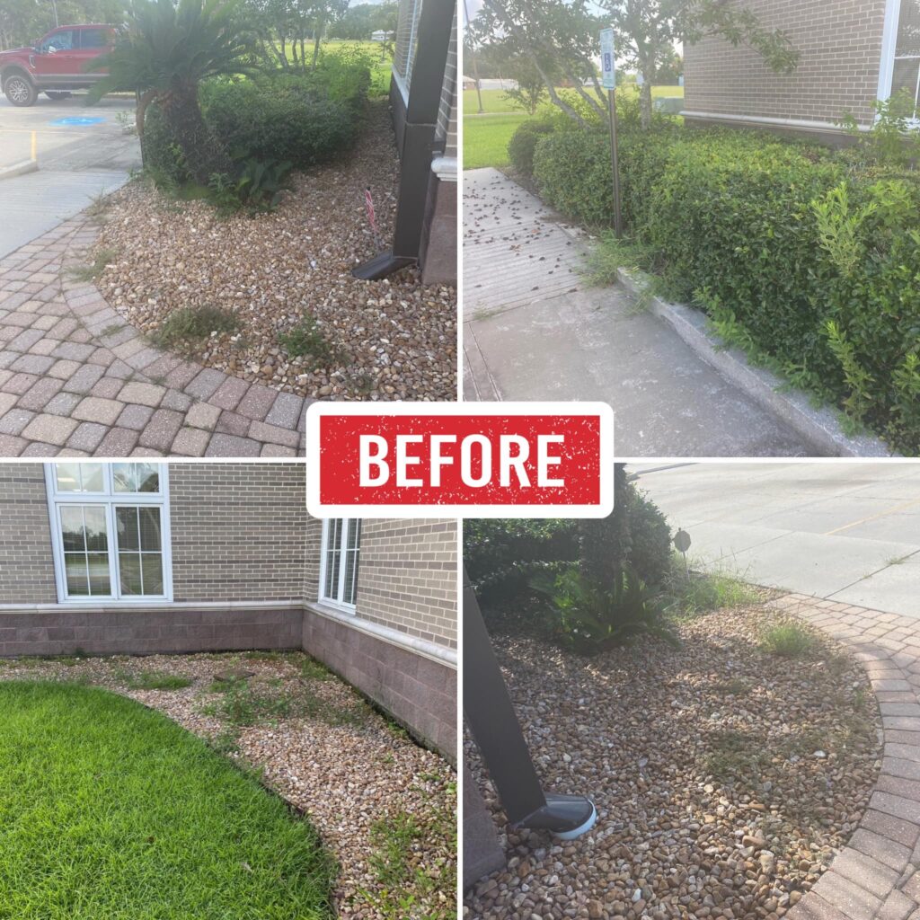 Landscaping Services Commercial Residential Lafayette LA 